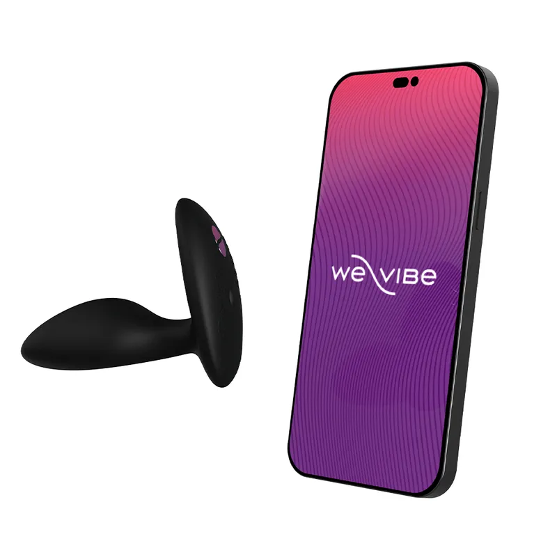 Bild 2 för We-Vibe: Ditto+, svart