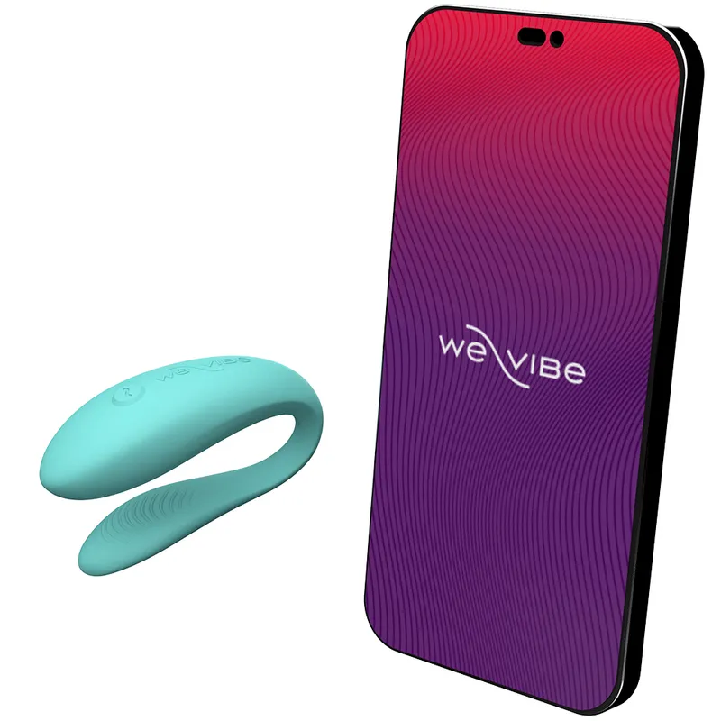 Bild 2 för We-vibe Sync Lite Aqua