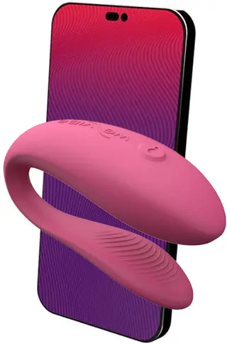 Produktfoto för We-Vibe: Sync Lite, rosa