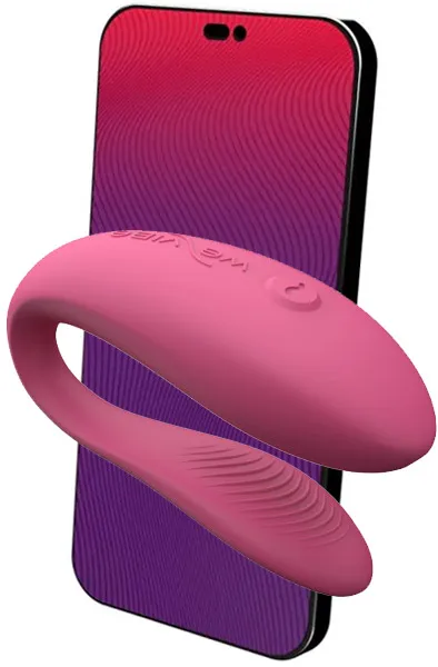 Bild 1 för We-Vibe: Sync Lite, rosa