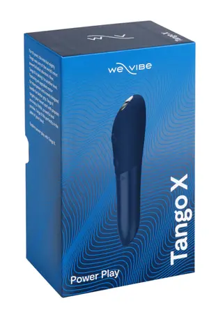 Produktfoto för We-Vibe Tango X, Blå