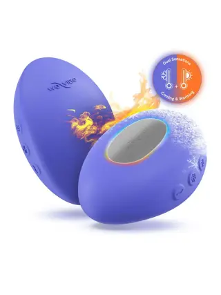 Produktfoto för We-Vibe Temp Lavender Blue