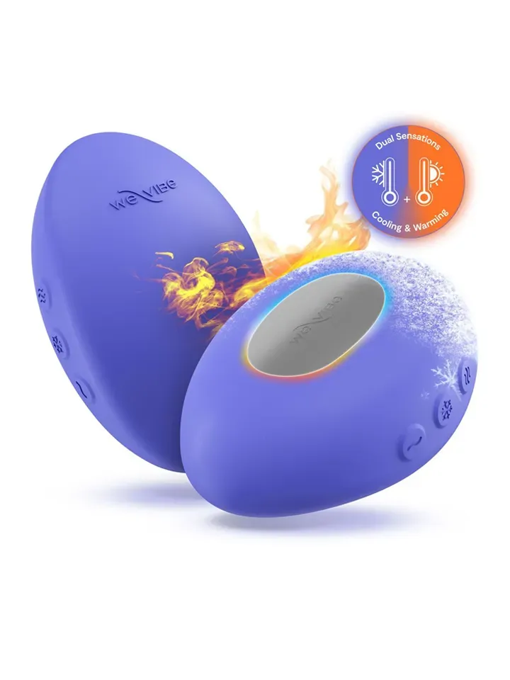 Bild 1 för We-Vibe Temp Lavender Blue