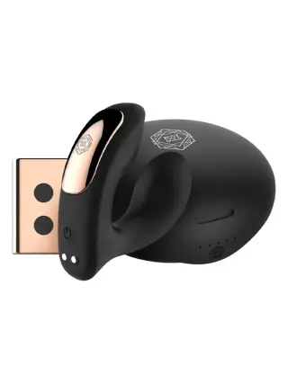 Produktfoto för Wearable Vibrator With Luxury Charging Case