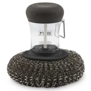 Produktfoto för Weber 6209, Svart, Metall, 100 mm, 100 mm, 100 mm, 100 mm