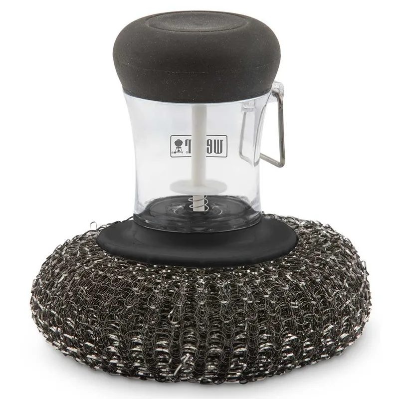 Alternativ bild 0 för Weber 6209, Svart, Metall, 100 mm, 100 mm, 100 mm, 100 mm