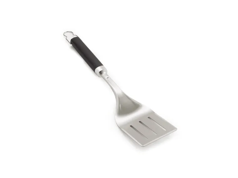 Alternativ bild 0 för Weber 6761, Spatel, Svart, Silver, Rostfritt stål, Weber, 108 mm, 457,2 mm