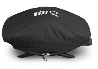 Produktfoto för Weber 7118, Fodral, Svart, Vinyl, Q 200 Q 2000