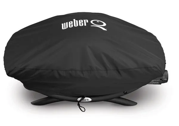 Alternativ bild 0 för Weber 7118, Fodral, Svart, Vinyl, Q 200 Q 2000