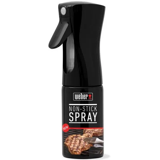 Alternativ bild 0 för Weber BBQ Oljespray