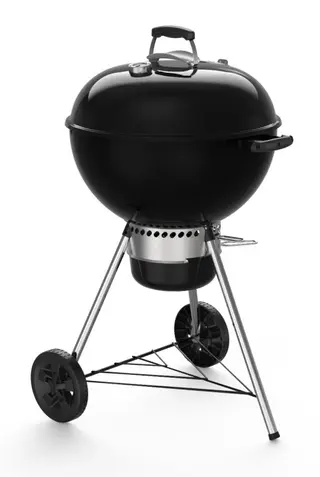 Produktfoto för Weber E-5730, Grill, Träkol (bränsle), 2342 cm ^, 57 cm, Kittel, Galler