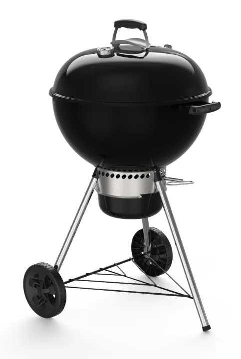 Alternativ bild 0 för Weber E-5730, Grill, Träkol (bränsle), 2342 cm ^, 57 cm, Kittel, Galler