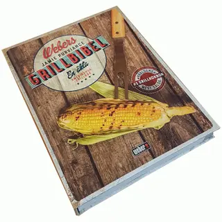 Produktfoto för Weber Grillbibel