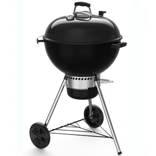 Produktfoto för WEBER Master-Touch E-5750 kolgrill med GBS-system Ø 57 cm, svart