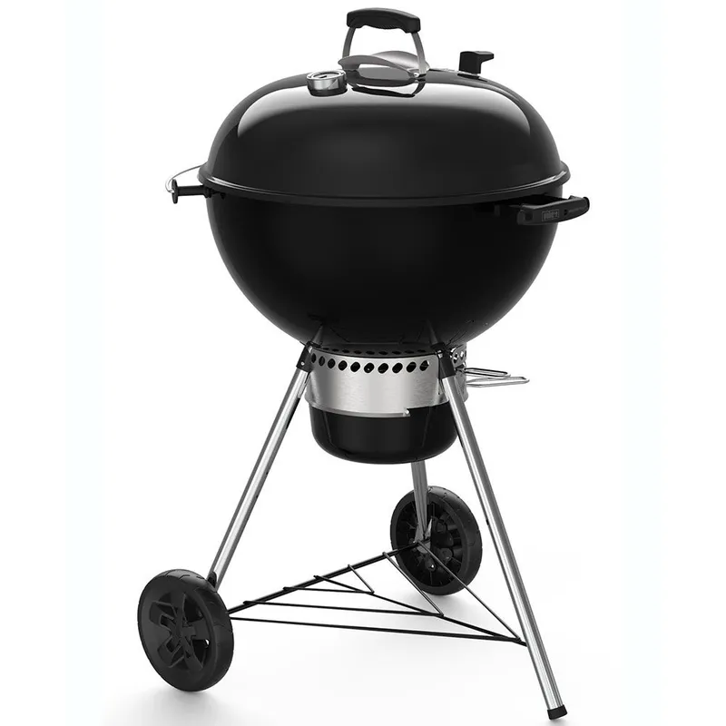 Alternativ bild 0 för WEBER Master-Touch E-5750 kolgrill med GBS-system Ø 57 cm, svart