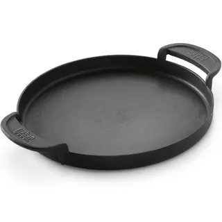 Produktfoto för Weber Original Gourmet BBQ System Gjutjärnsfat