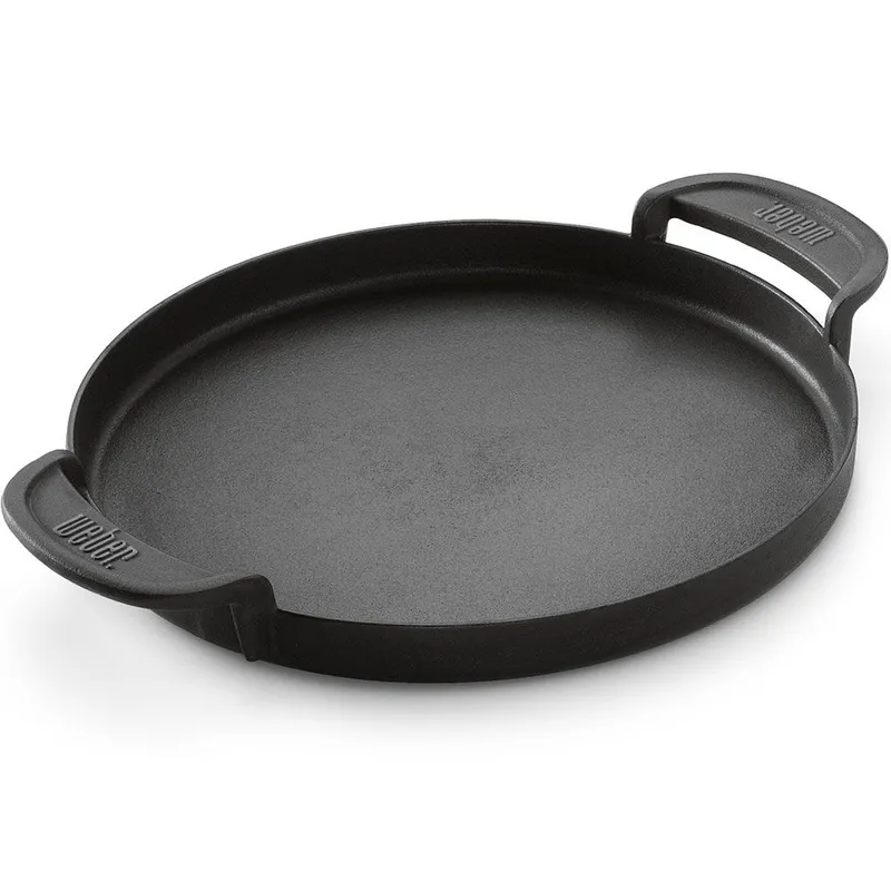 Alternativ bild 0 för Weber Original Gourmet BBQ System Gjutjärnsfat