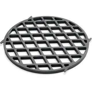 Produktfoto för Weber Original Gourmet BBQ System Gjutjärnsgaller