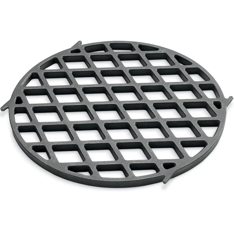 Alternativ bild 0 för Weber Original Gourmet BBQ System Gjutjärnsgaller