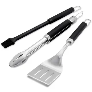 Produktfoto för Weber Precision 3-Piece Barbecue Set