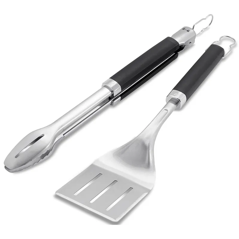 Alternativ bild 0 för Weber Precision Redskapsset 2 delar