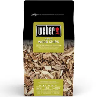 Produktfoto för Weber Rökflis - Äpple