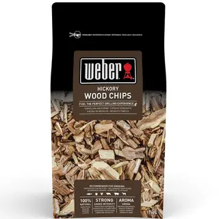 Produktfoto för Weber Rökflis - Hickory
