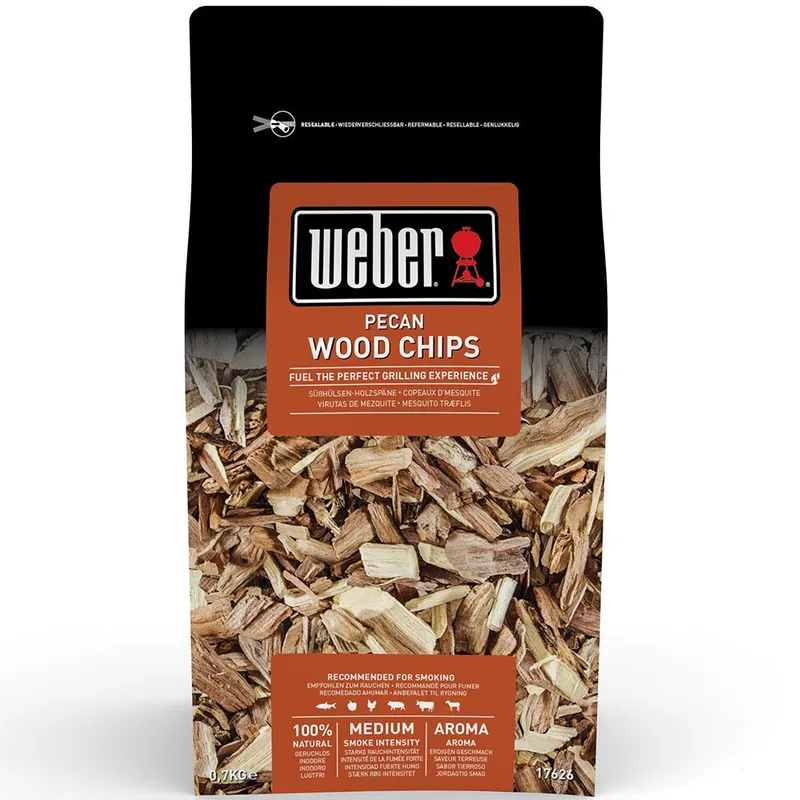 Alternativ bild 0 för Weber Rökflis - Whisky