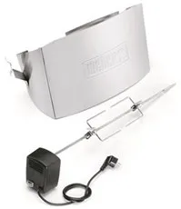 Alternativ bild 0 för Weber, Rotisserie till q300/3000 serien stål