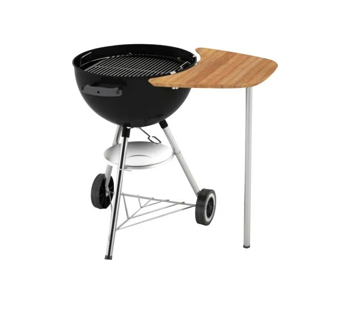Alternativ bild 0 för Weber Sidobord Bambu