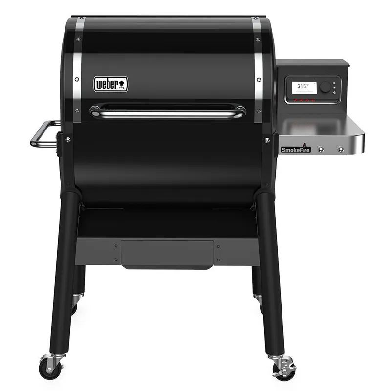 Alternativ bild 0 för Weber SmokeFire EX4 GBS Träpelletsgrill