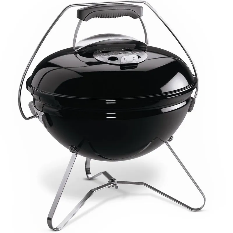 Alternativ bild 0 för Weber, Smokey joe premium 37 cm svart