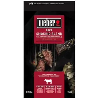 Produktfoto för Weber Smoking Wood Chips Beef Nötkött
