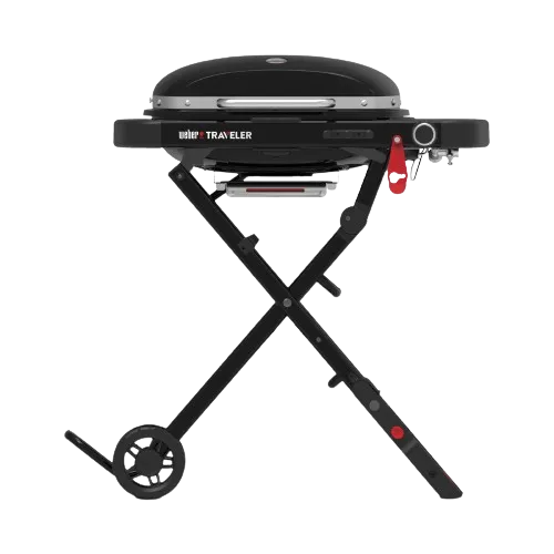 Alternativ bild 0 för Weber Traveler Compact gasolgrill