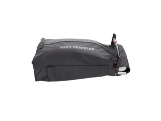 Produktfoto för Weber, Traveler transportväska black