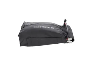 Produktfoto för Weber, Traveler transportväska black