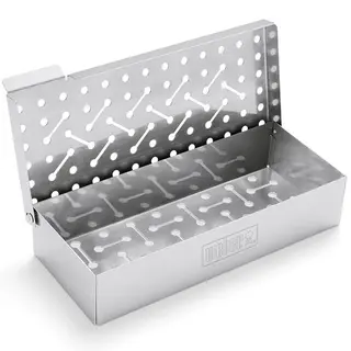 Produktfoto för Weber Universal Smoker Box - Passar alla grillar