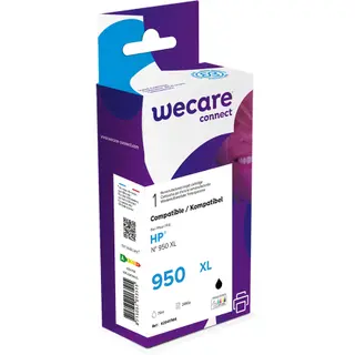 Produktfoto för Wecare Bläckpatron 950XL svart