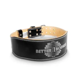 Produktfoto för Weight Lifting Belt, black, large