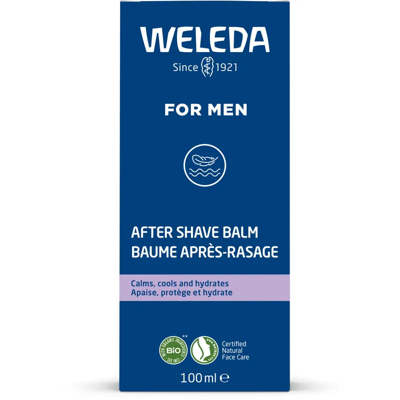 Bild 2 för Weleda After Shave Balm 100ml