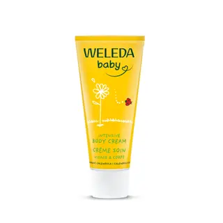 Produktfoto för Weleda Baby Calendula Body Cream 75 ml