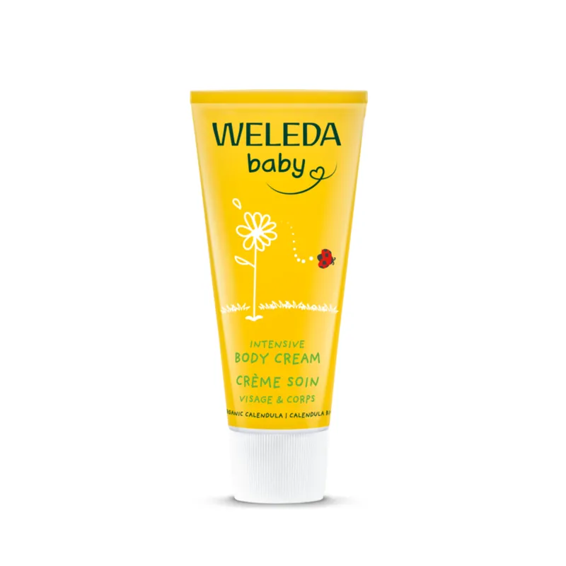 Bild 1 för Weleda Baby Calendula Body Cream 75 ml