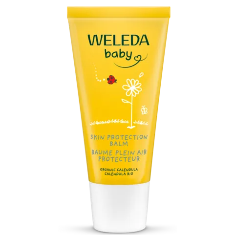 Bild 1 för Weleda Baby Calendula Wind & Weather Cream 30 ml