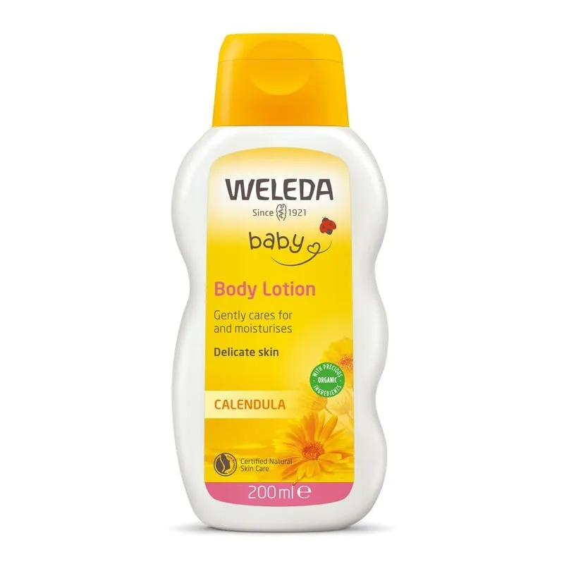 Bild 1 för Weleda Calendula Body Lotion 200 ml