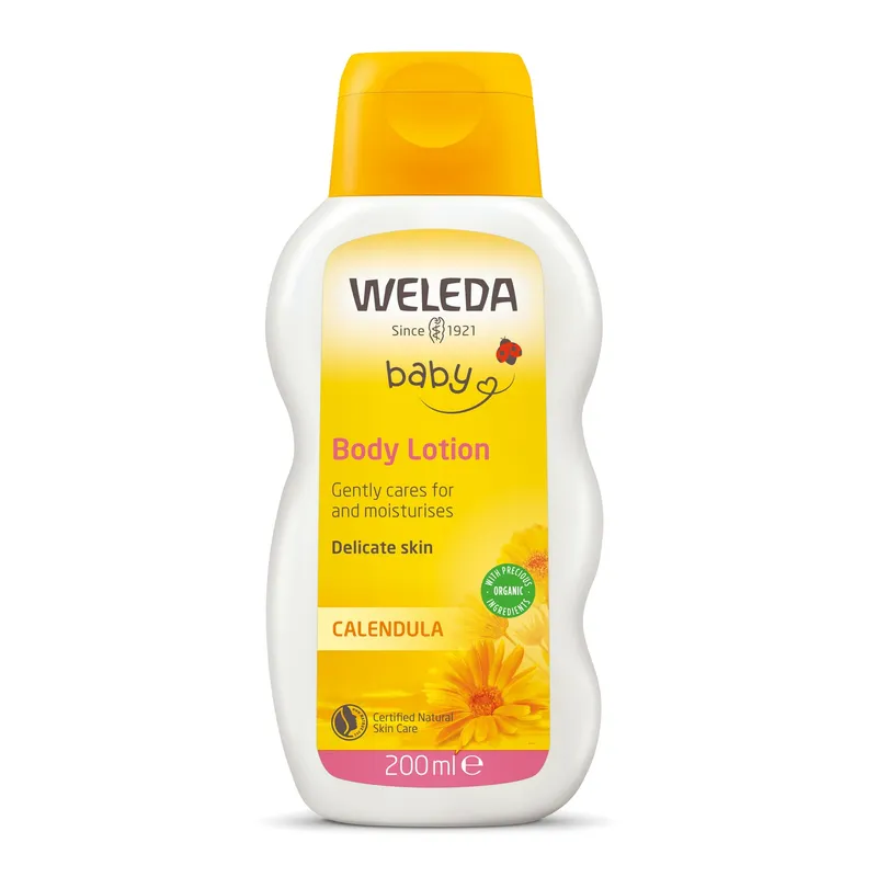 Bild 2 för Weleda Calendula Body Lotion 200 ml