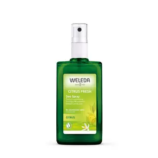 Produktfoto för Weleda Citrus Deodorant 100 ml
