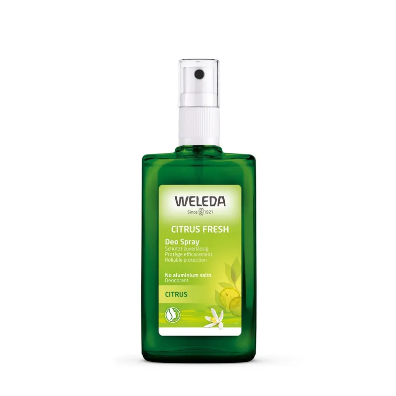 Bild 2 för Weleda Citrus Deodorant 100 ml