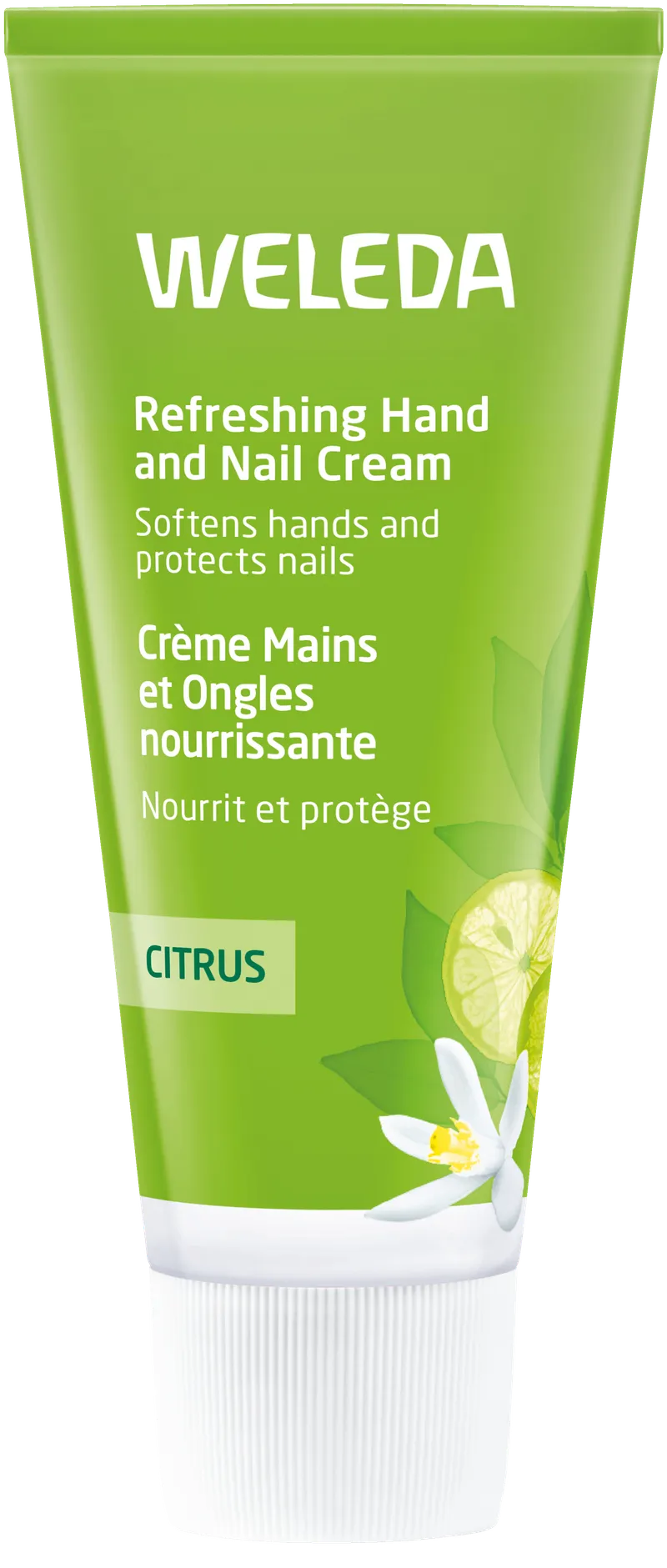 Alternativ bild 0 för Weleda Citrus Hand And Nail Cream 50 ml