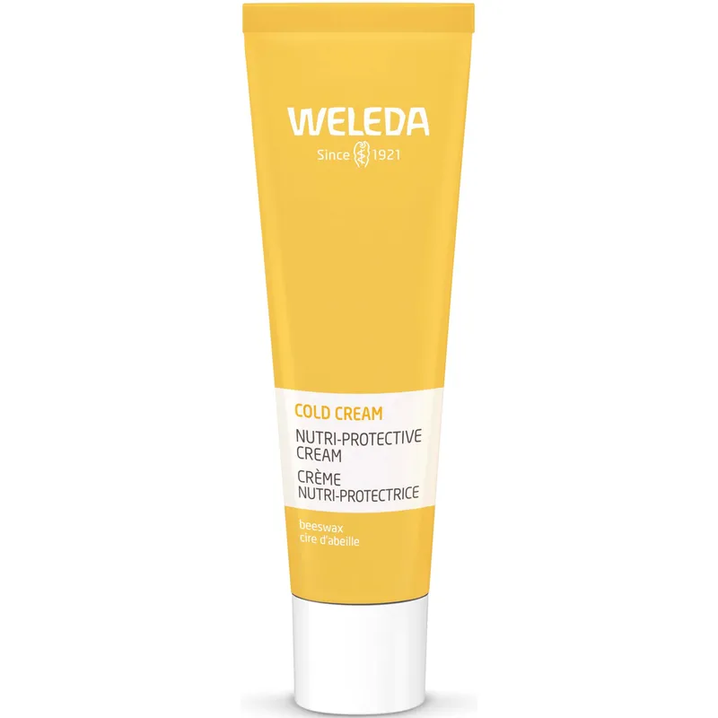 Bild 1 för Weleda Cold cream nutri-protective cream 30 ml