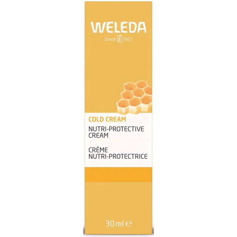 Bild 2 för Weleda Cold cream nutri-protective cream 30 ml